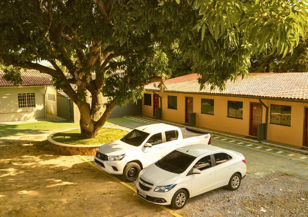 Suite Luxo Conteiner No Cacari Boa Vista (Roraima) Exterior foto