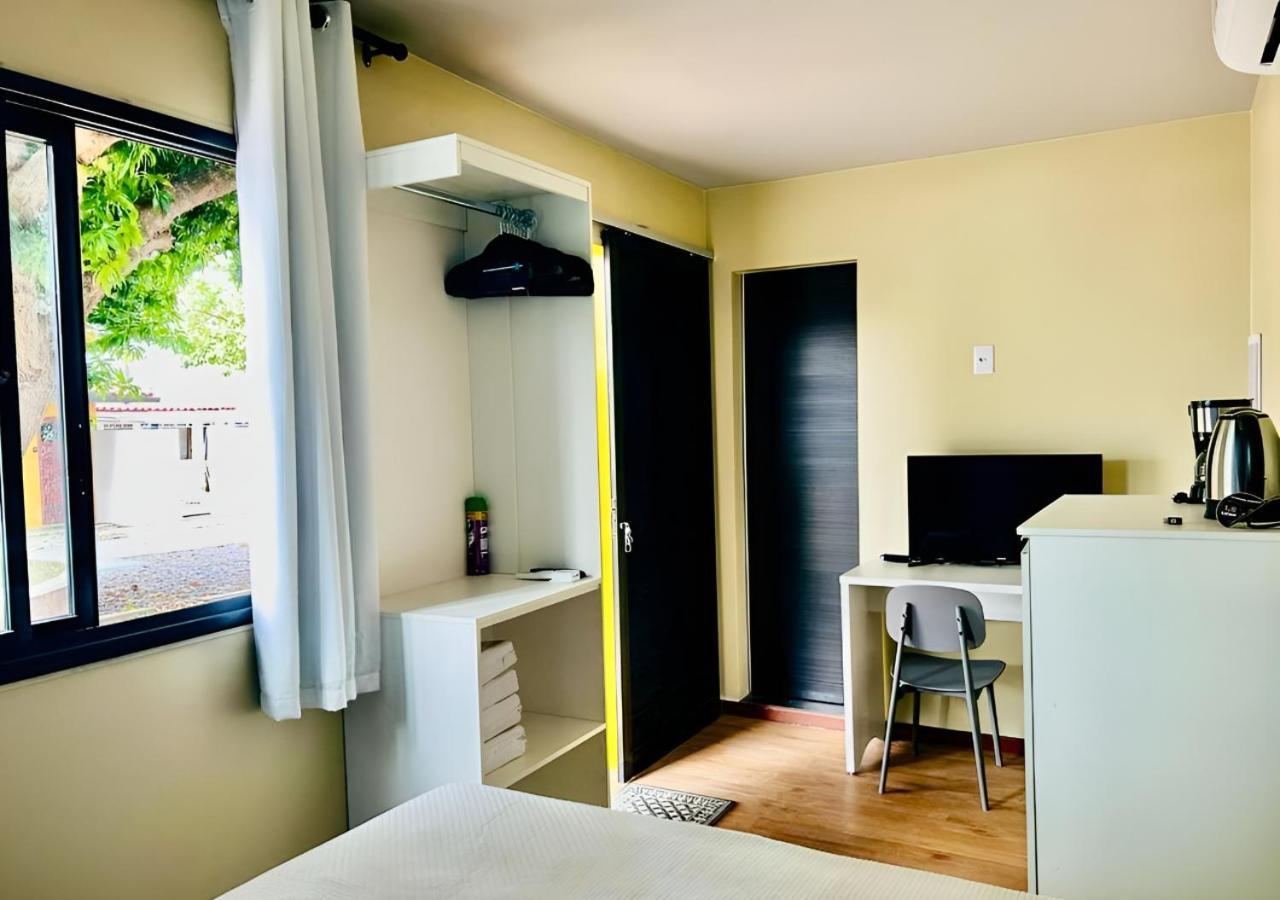 Suite Luxo Conteiner No Cacari Boa Vista (Roraima) Exterior foto