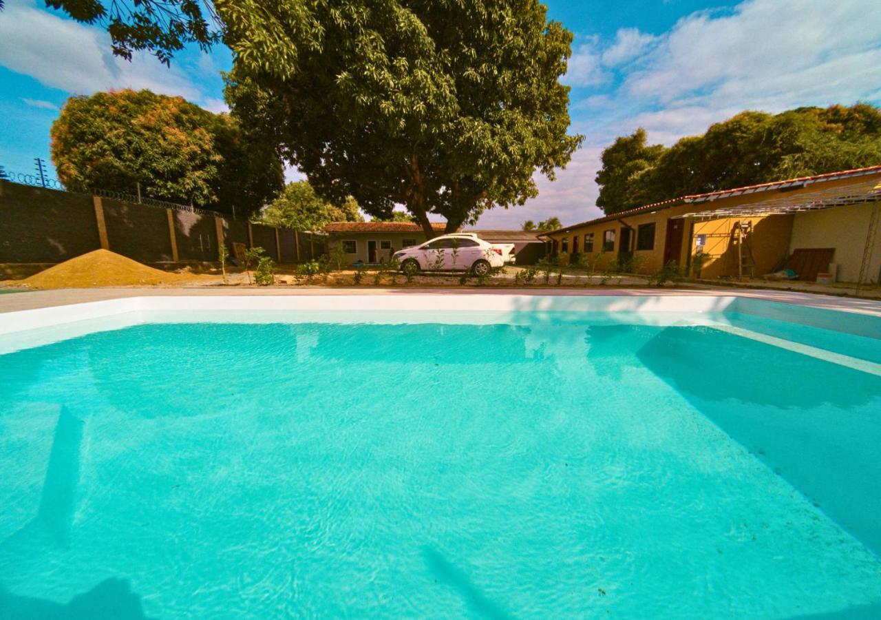 Suite Luxo Conteiner No Cacari Boa Vista (Roraima) Exterior foto