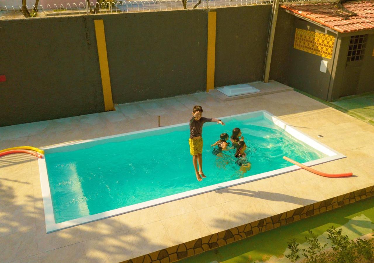 Suite Luxo Conteiner No Cacari Boa Vista (Roraima) Exterior foto